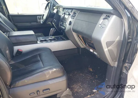 2012 Ford Expedition El Limited from USA, damaged, VIN 1FMJK2A55CEF15647